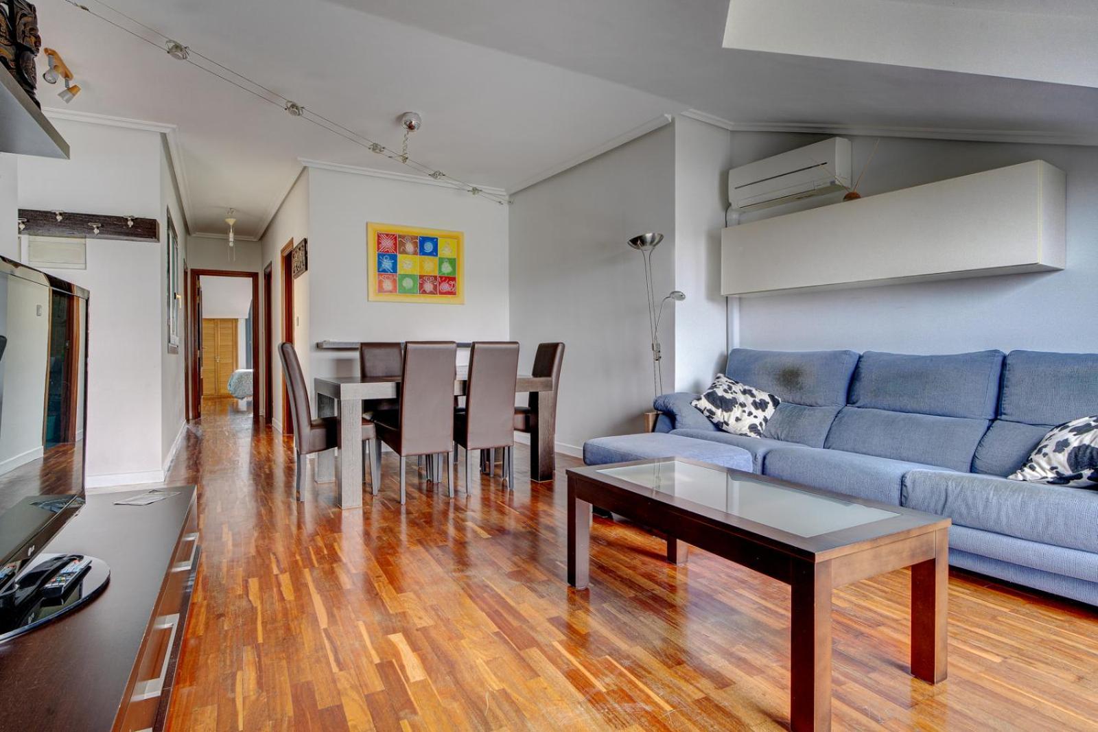 Luminoso Atico Con Terraza, Irun, Parking, 4Pax Lejlighed Eksteriør billede
