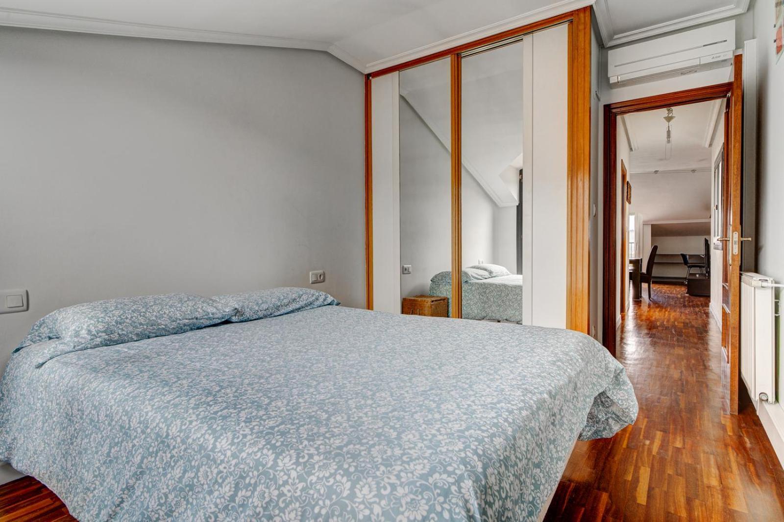 Luminoso Atico Con Terraza, Irun, Parking, 4Pax Lejlighed Eksteriør billede