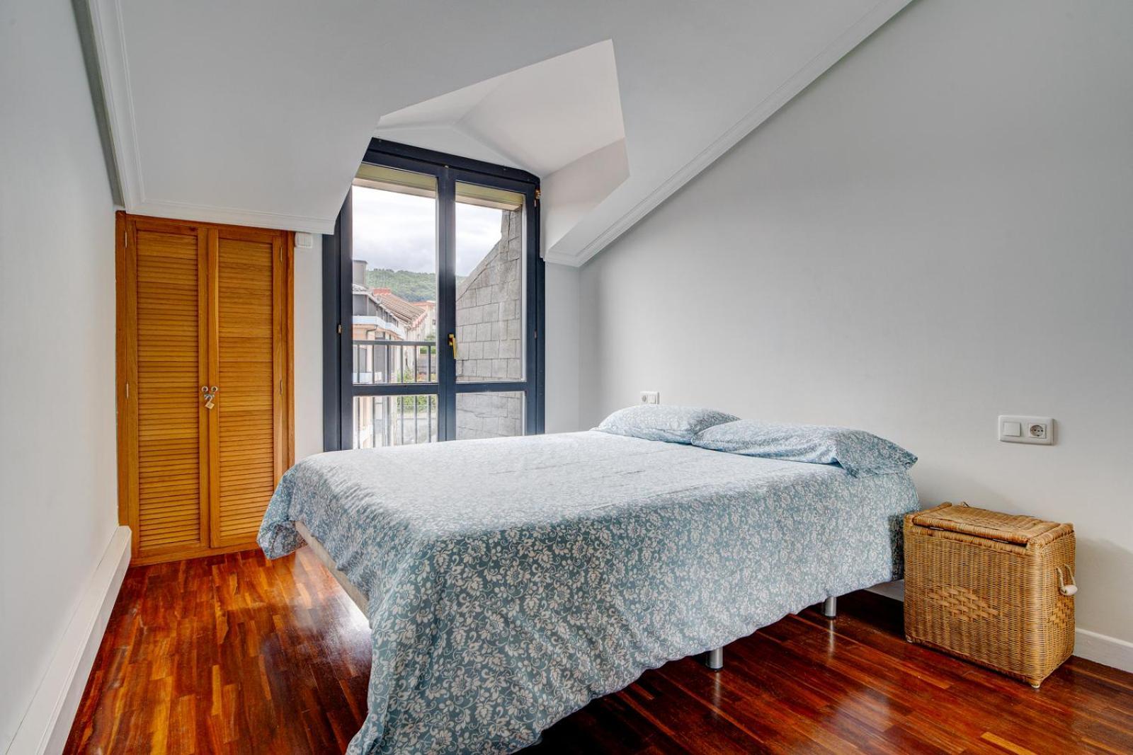 Luminoso Atico Con Terraza, Irun, Parking, 4Pax Lejlighed Eksteriør billede