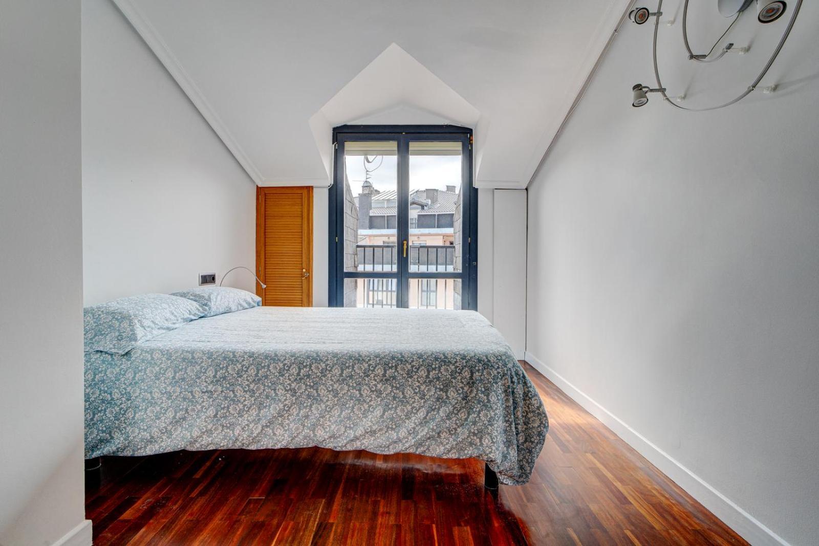 Luminoso Atico Con Terraza, Irun, Parking, 4Pax Lejlighed Eksteriør billede