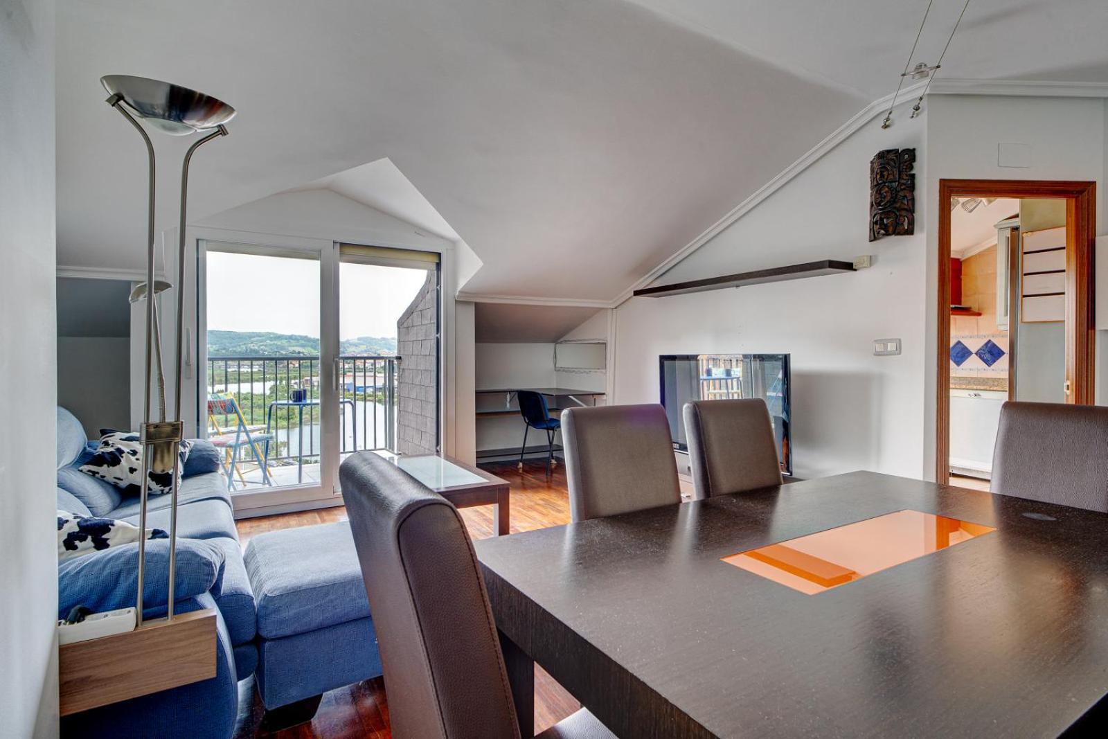Luminoso Atico Con Terraza, Irun, Parking, 4Pax Lejlighed Eksteriør billede