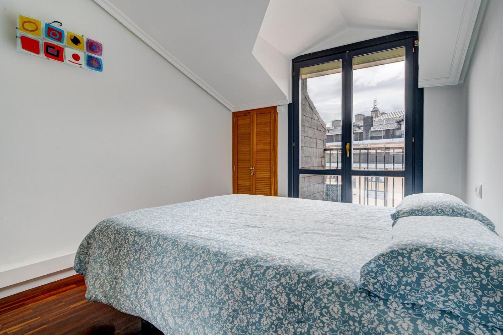 Luminoso Atico Con Terraza, Irun, Parking, 4Pax Lejlighed Eksteriør billede