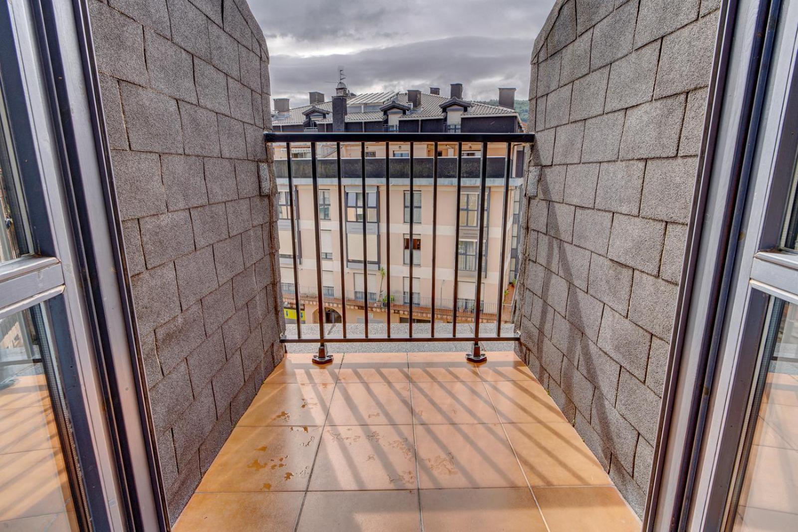 Luminoso Atico Con Terraza, Irun, Parking, 4Pax Lejlighed Eksteriør billede