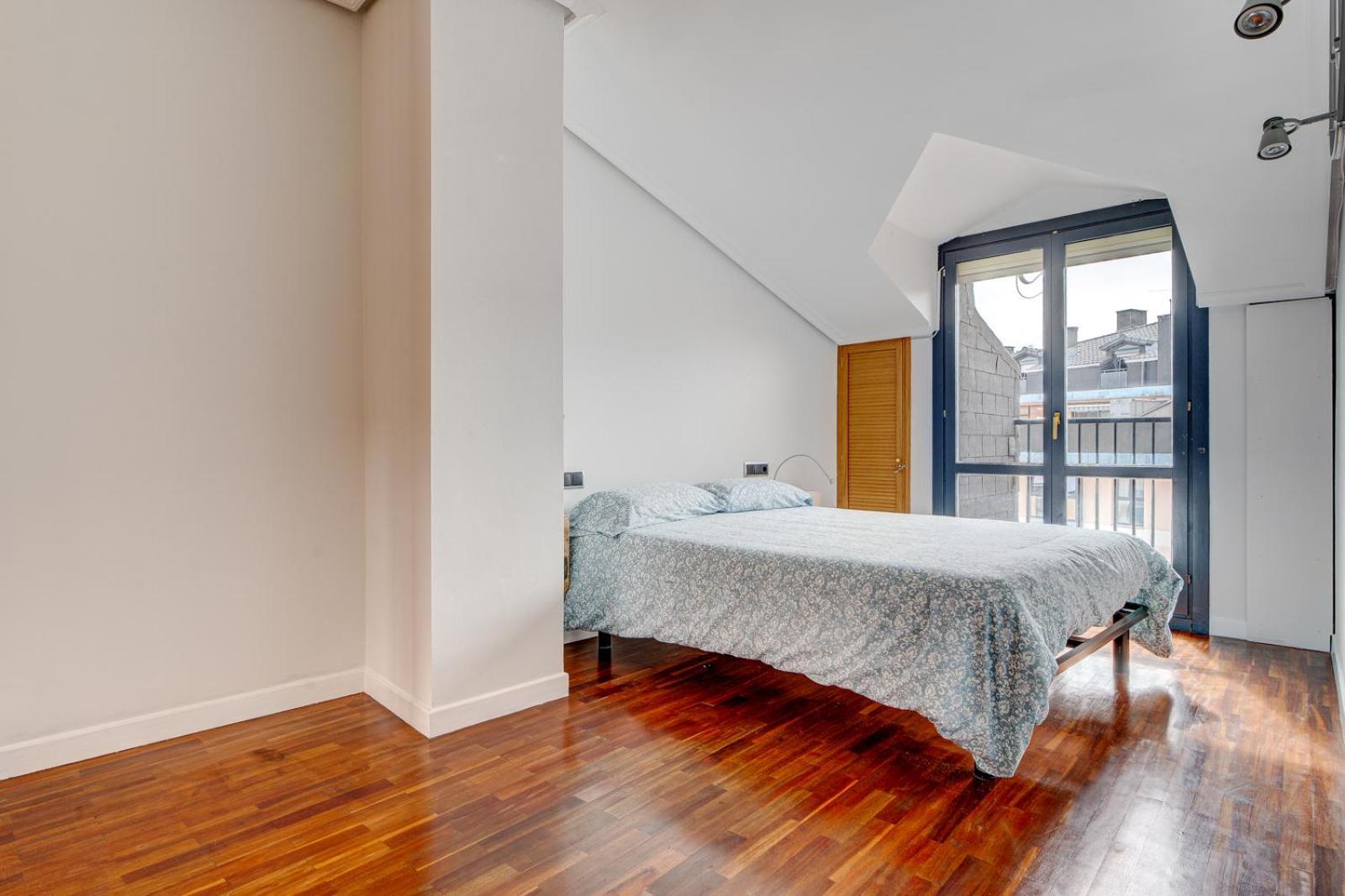 Luminoso Atico Con Terraza, Irun, Parking, 4Pax Lejlighed Eksteriør billede